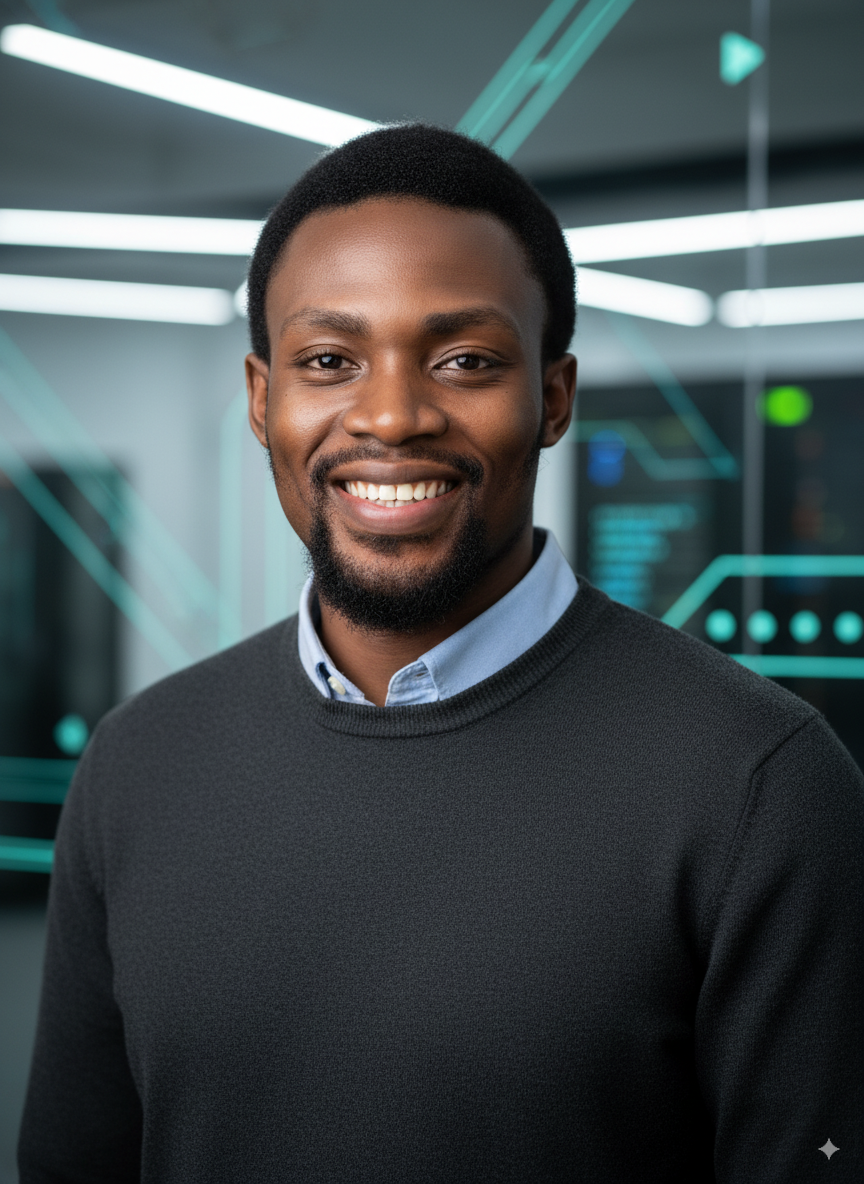 Aondover Pascal Oryiman